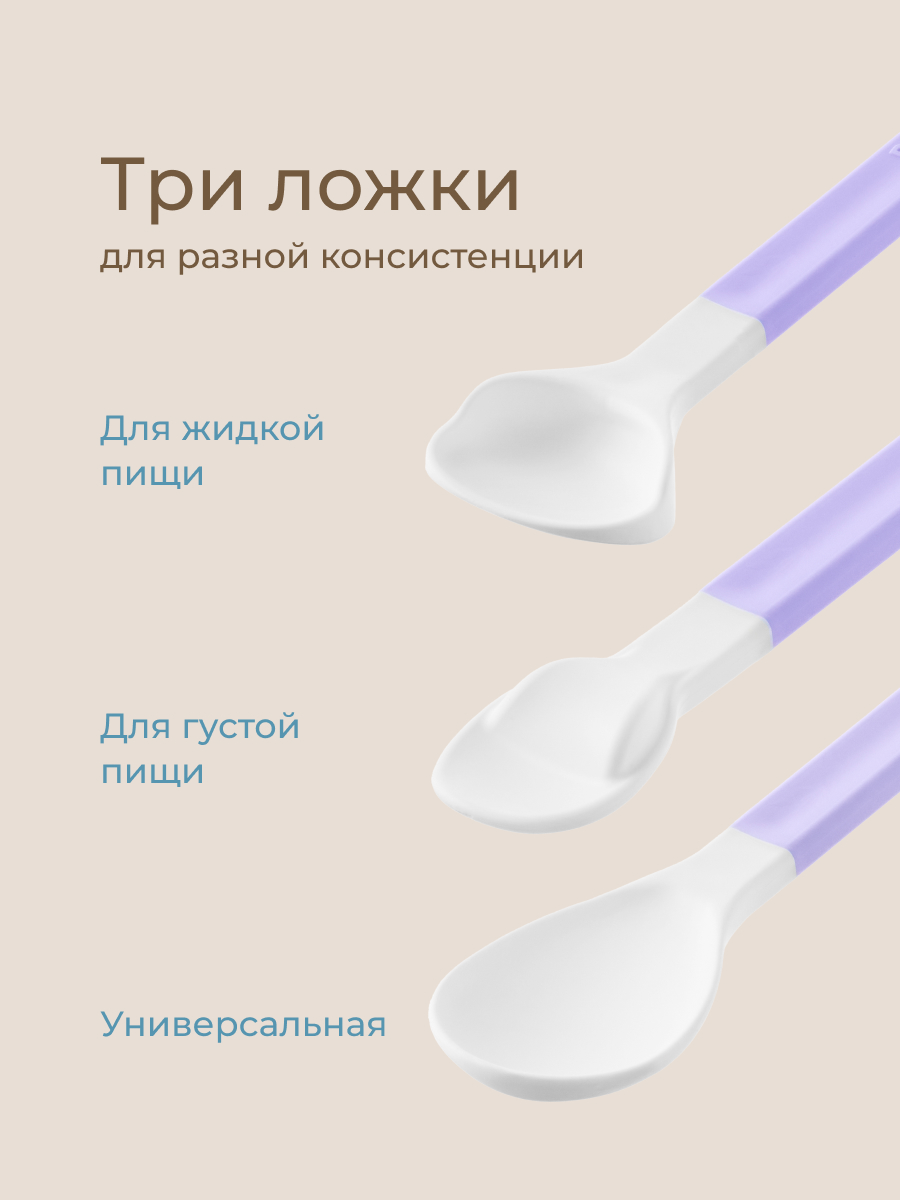 Ложка ROXY-KIDS - фото 3