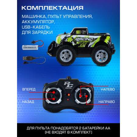 Внедорожник РУ AUTODRIVE 1:24