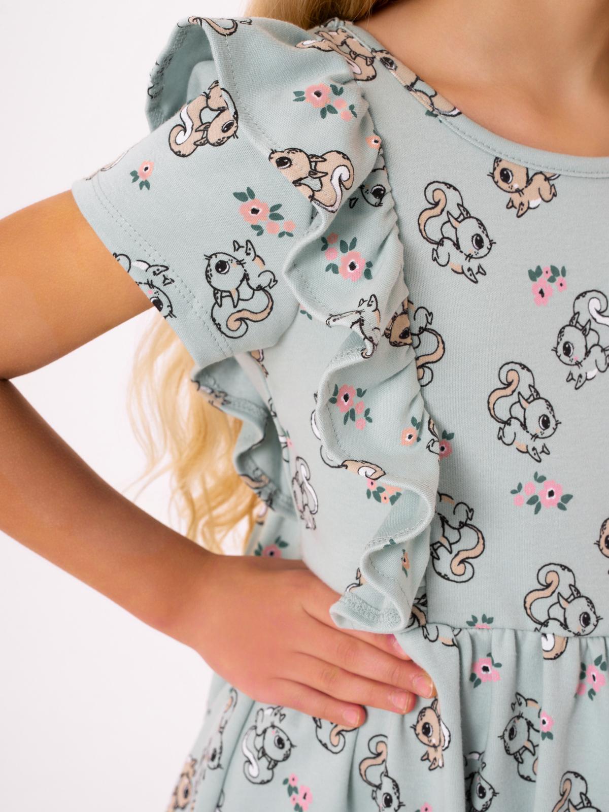 Платье YOULALA 1753200106 - фото 5