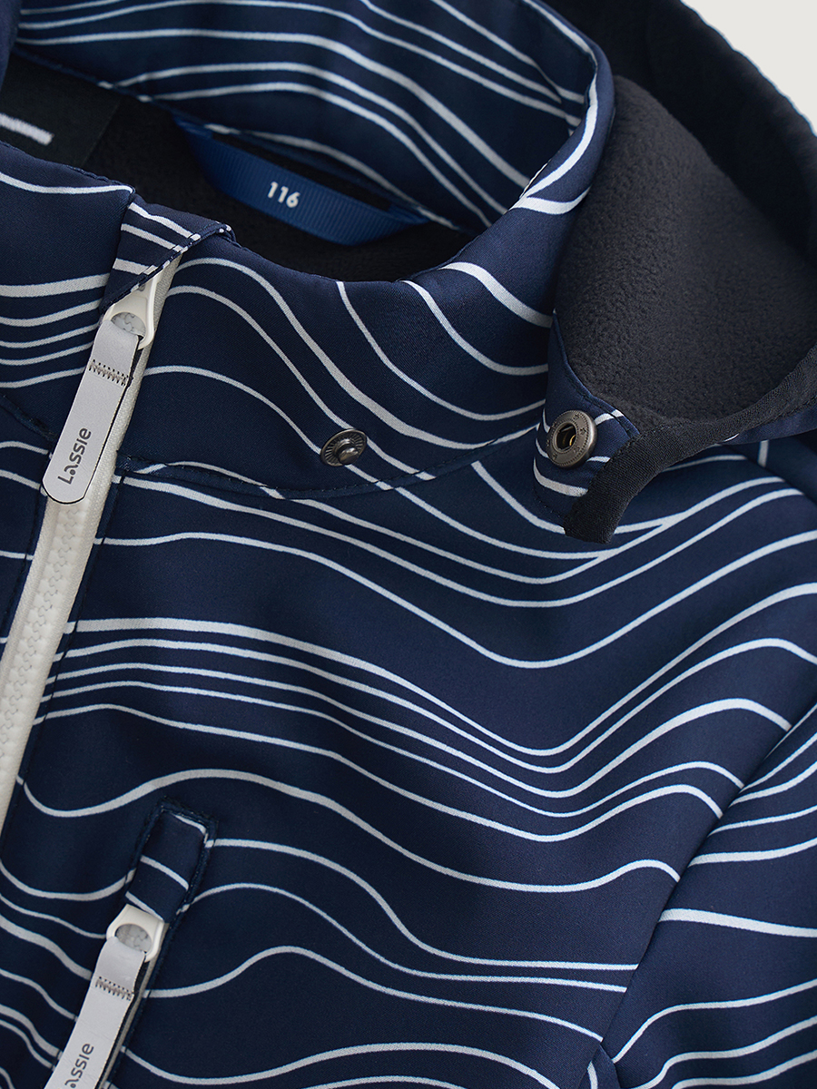 Комбинезон Lassie 72106201-6960 - фото 5