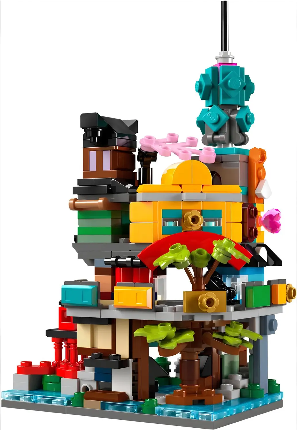 Конструктор LEGO NINJAGO - фото 3