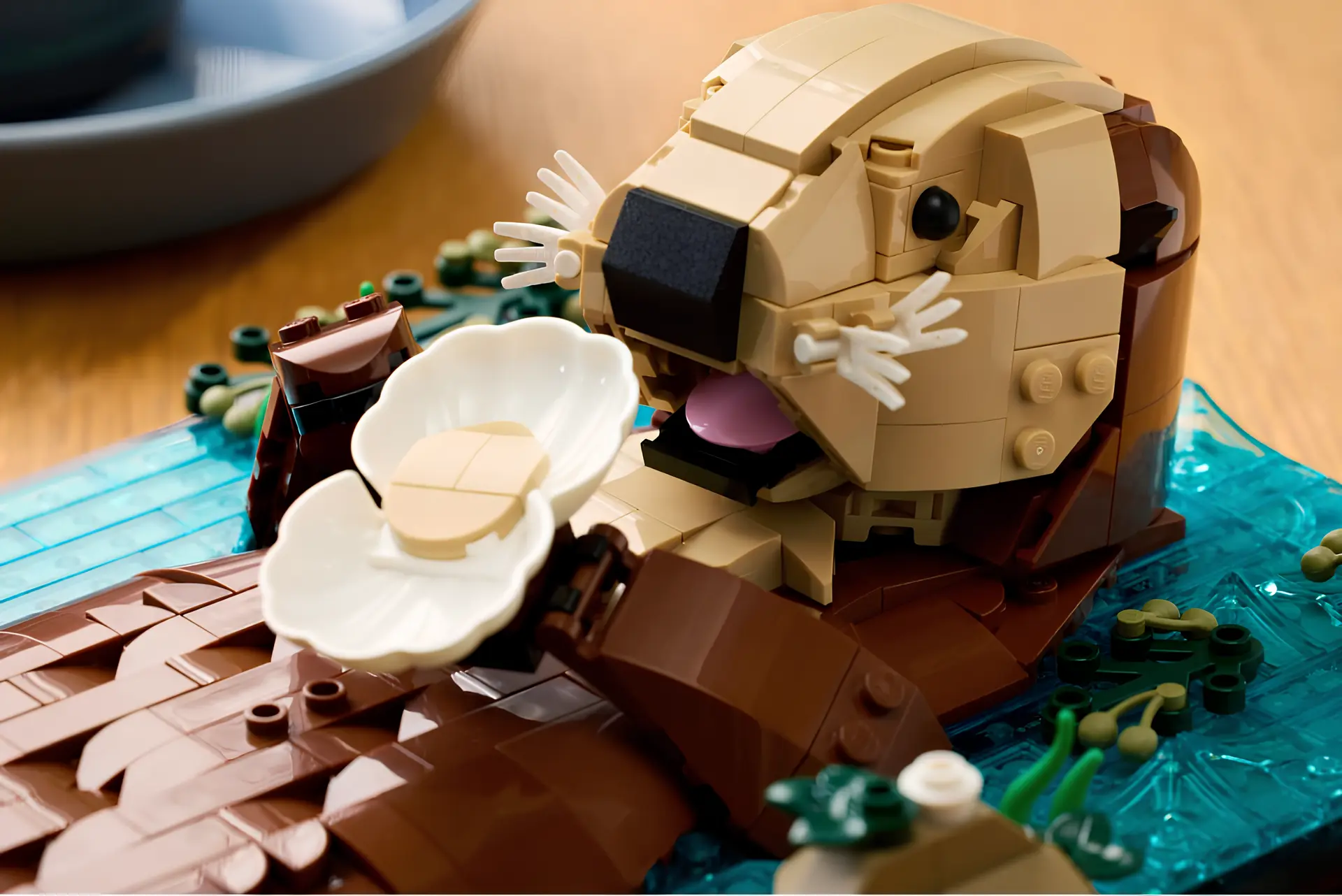 Конструктор LEGO Ideas 21366 1234 дет. - фото 8