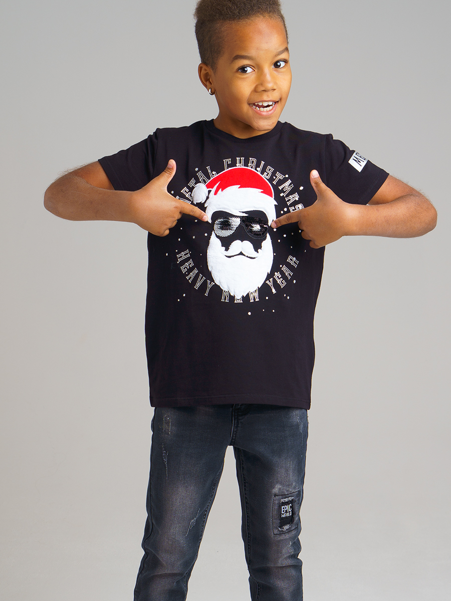 Футболка PlayToday 42011019 - фото 1