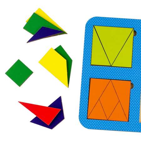 Настольная игра WOODLANDTOYS