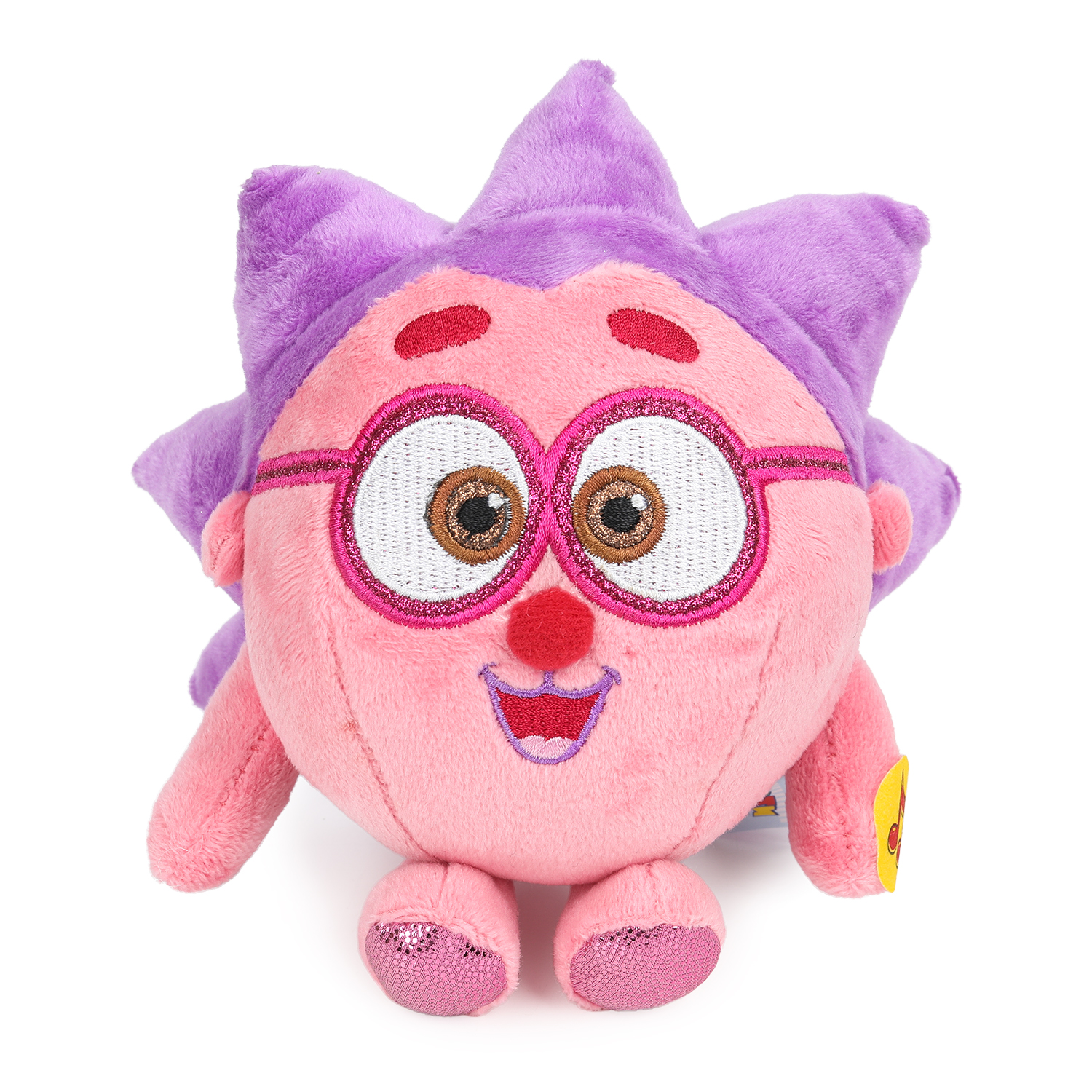 Мягкая игрушка Мульти Пульти Ежик - фото 1