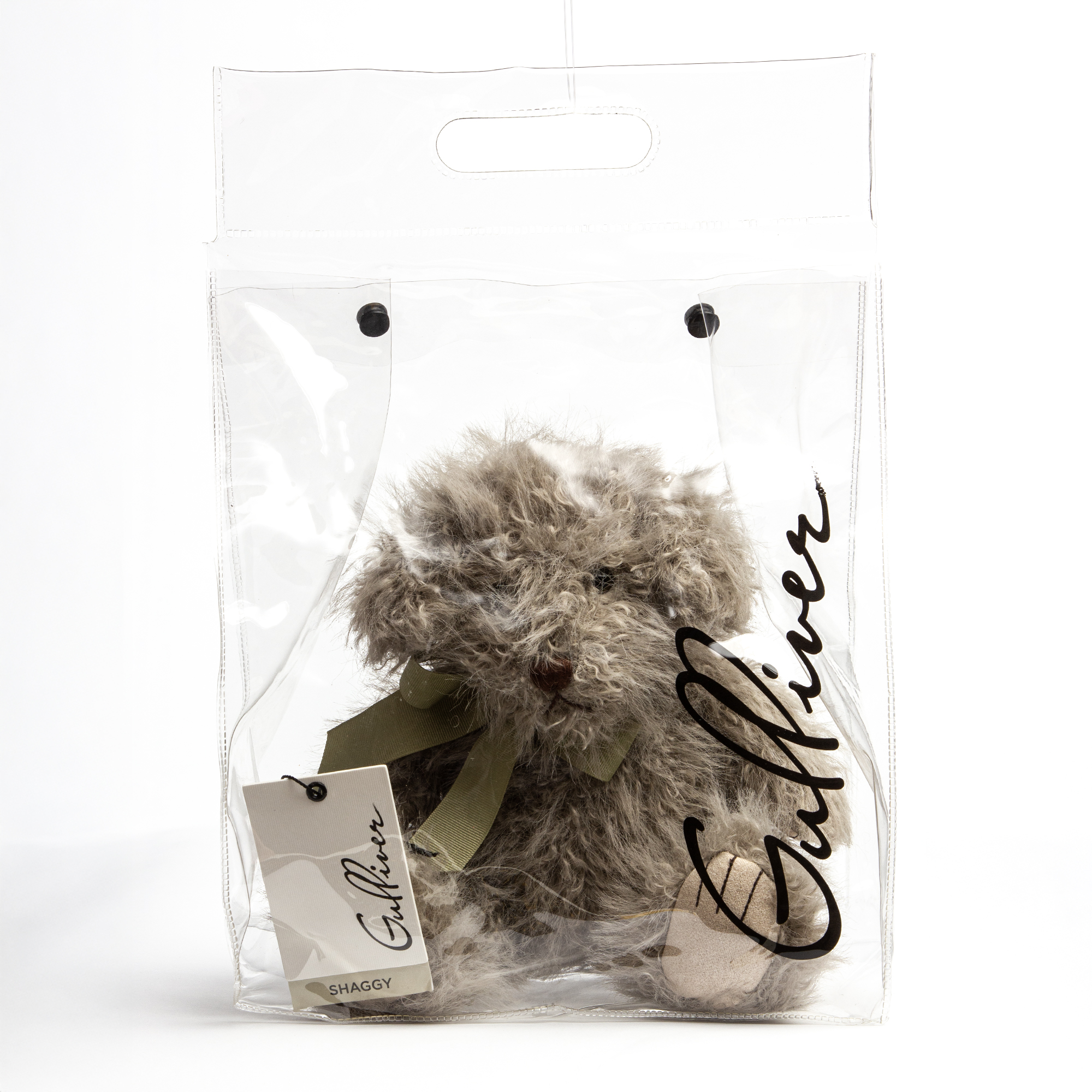 Мягкая игрушка Gulliver Собака - фото 4