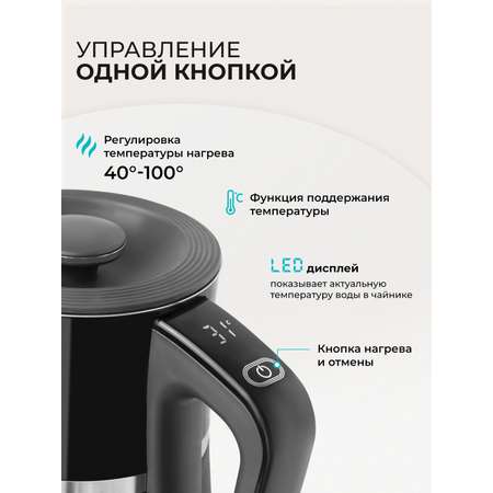 Чайник электрический Galaxy LINE GL0338