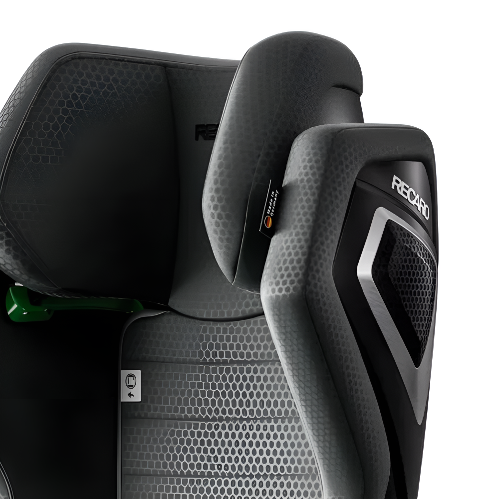 Автокресло Recaro Axion Isofix 2/3 (15-36 кг) - фото 17