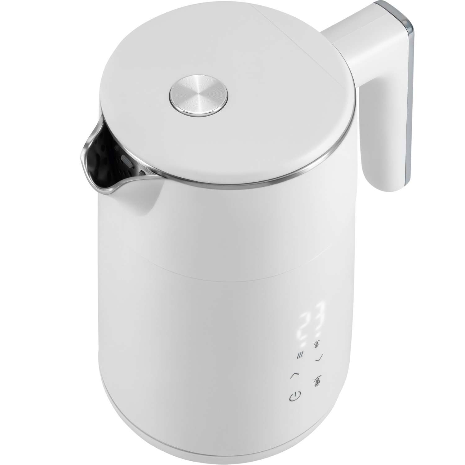 Чайник HYUNDAI 1.5л 2200Вт - фото 3