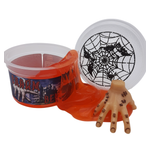 Слайм . с фигуркой