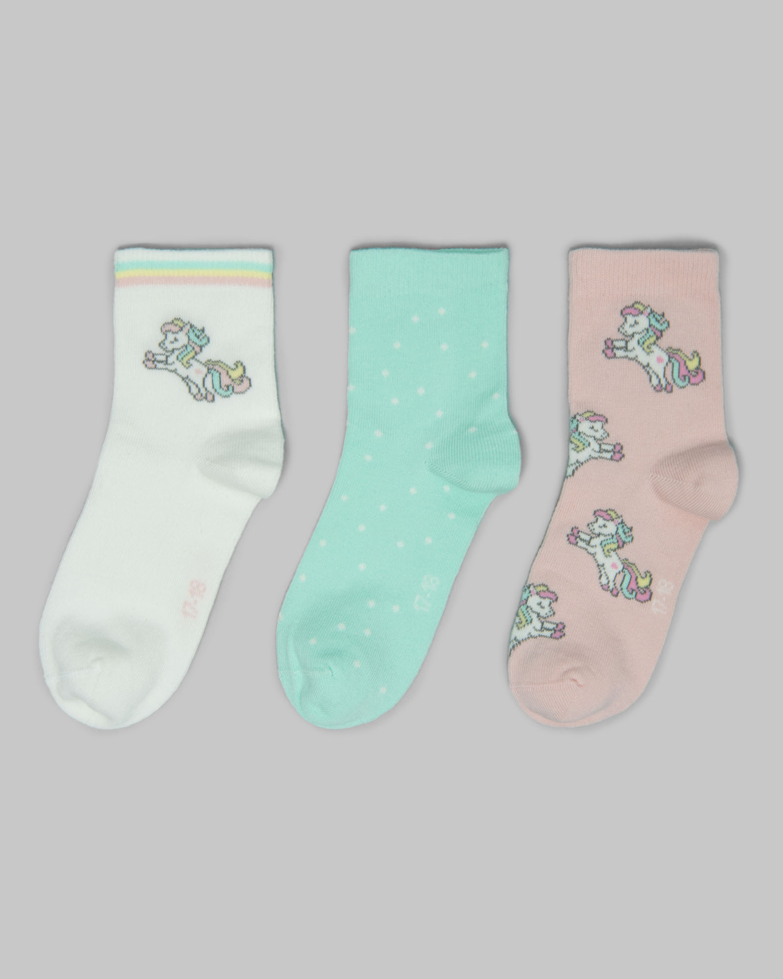 Носки 3 пары Futurino S24FU2-Д5-581kg-43 - фото 1