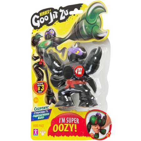 Тянучка GooJitZu