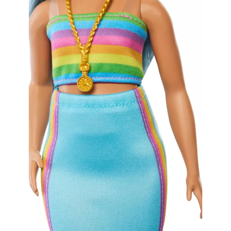 Кукла модельная Barbie Модница