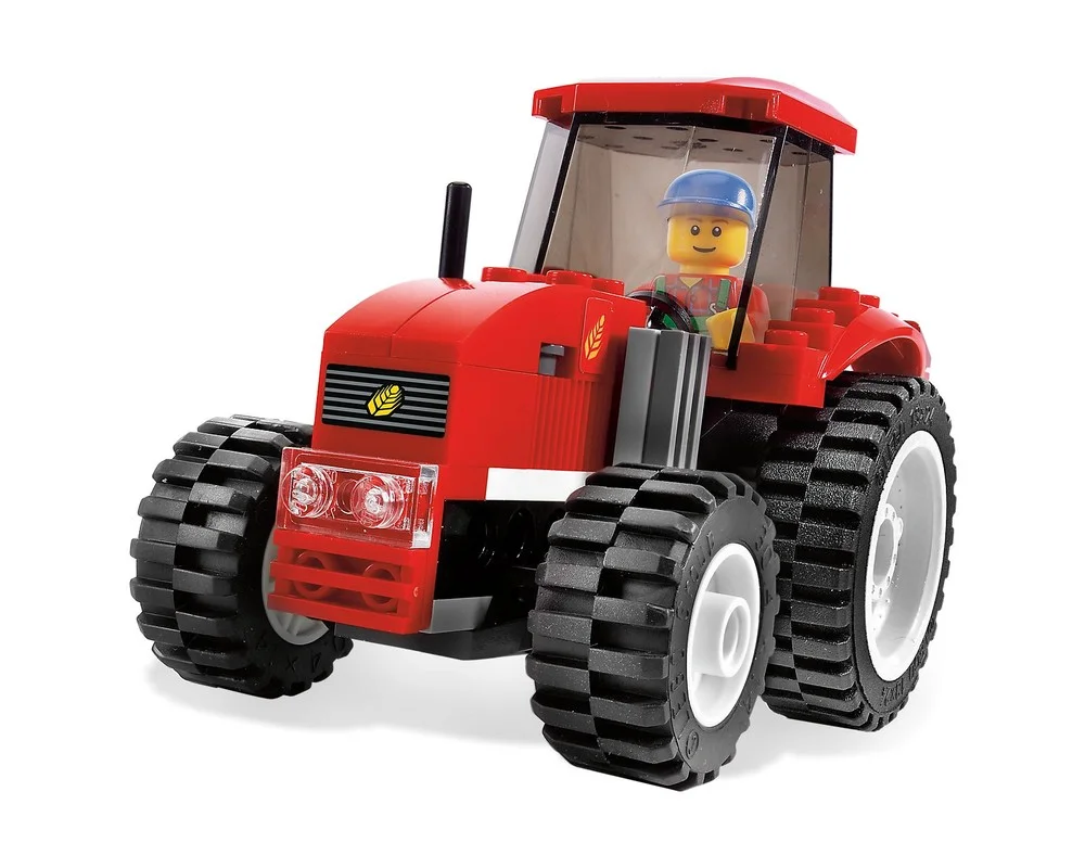 Конструктор LEGO City 7634 74 дет. - фото 5