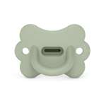 Пустышка Suavinex силикон ортодонтическая от 6 мес. 1 шт.