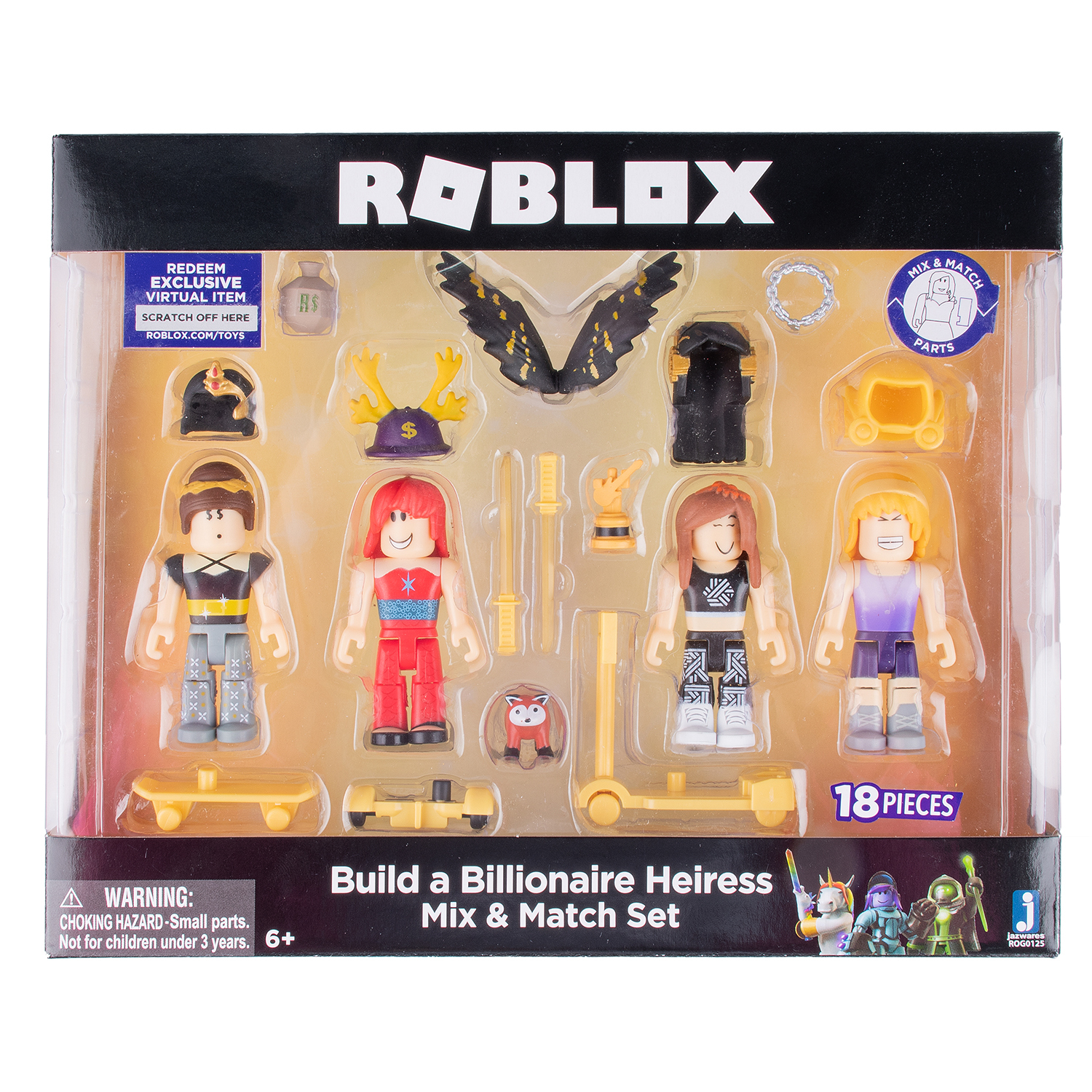 Игровой набор ROBLOX - фото 2