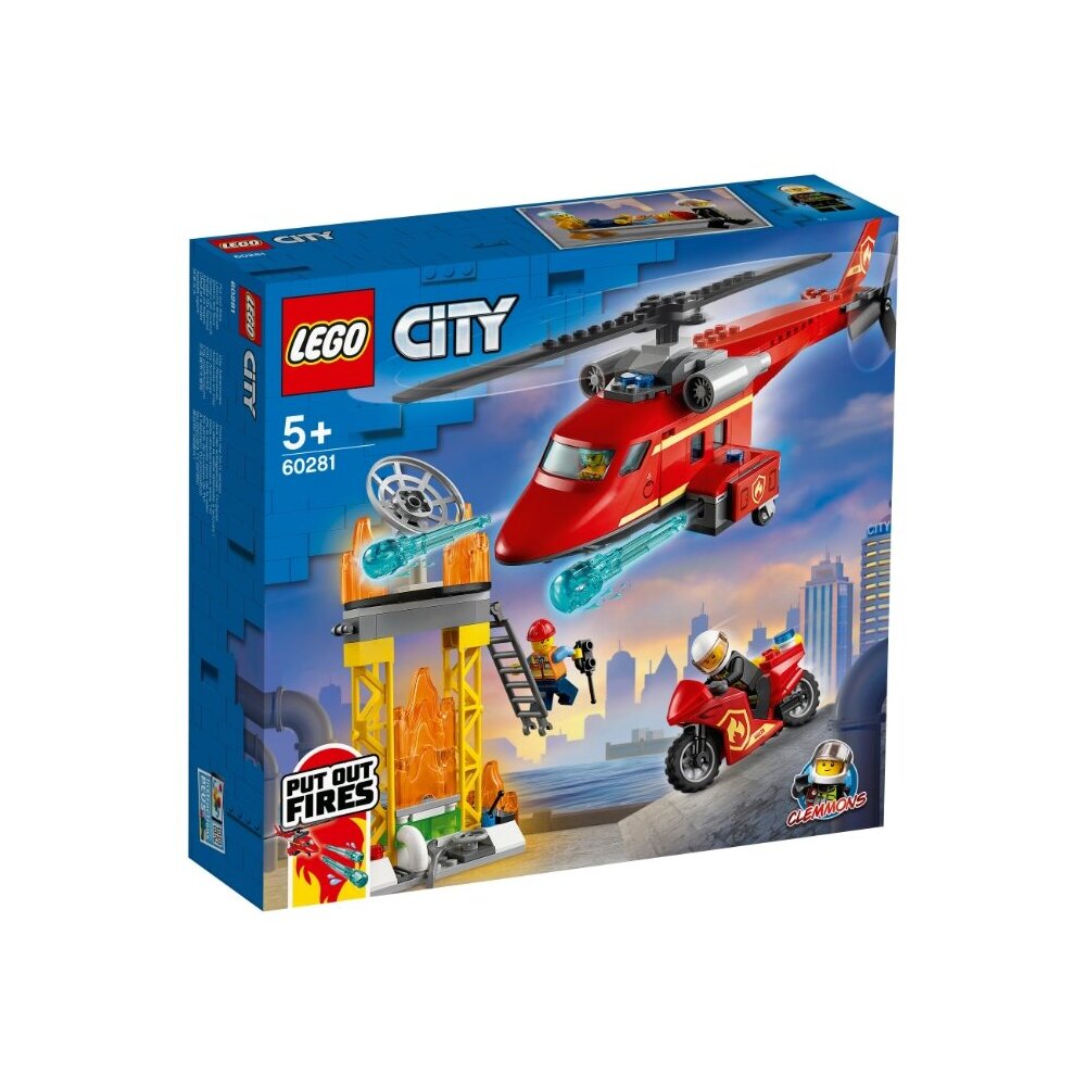 Конструктор LEGO 170 дет. - фото 1