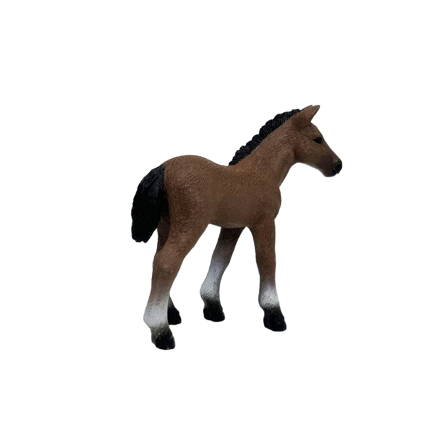 Фигурка Детское Время Жеребенок Ганноверской породы - фото 3