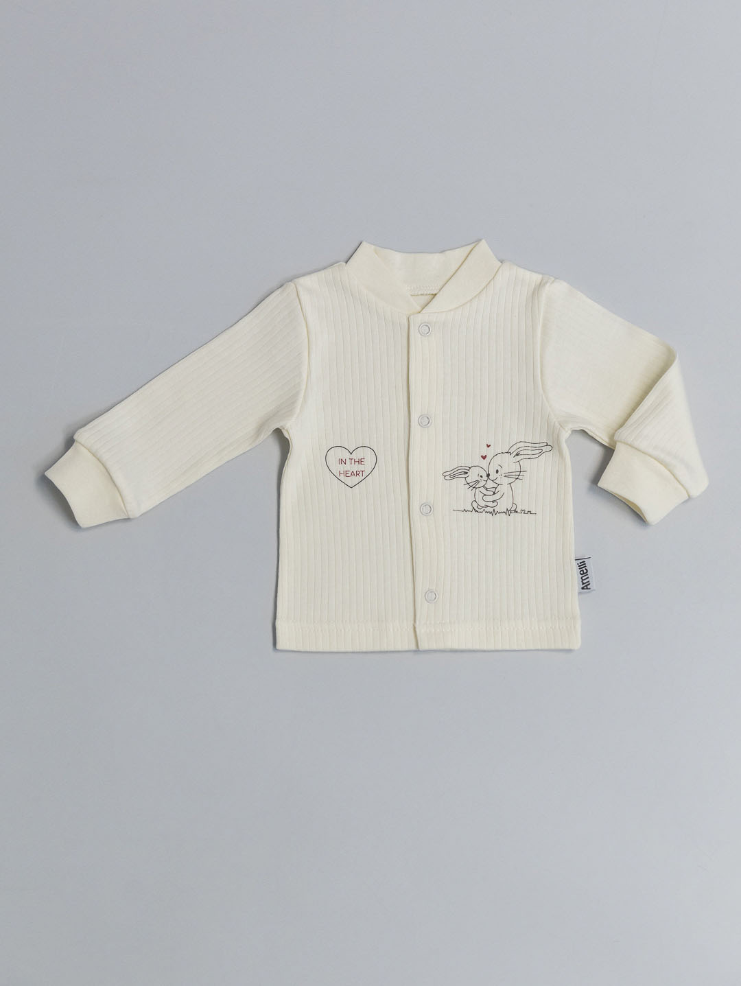 Изображение товара Кофточка Amelli 68 Универсальная теплая повседневная Изображение товара Кофточка Amelli 68 Универсальная теплая повседневная