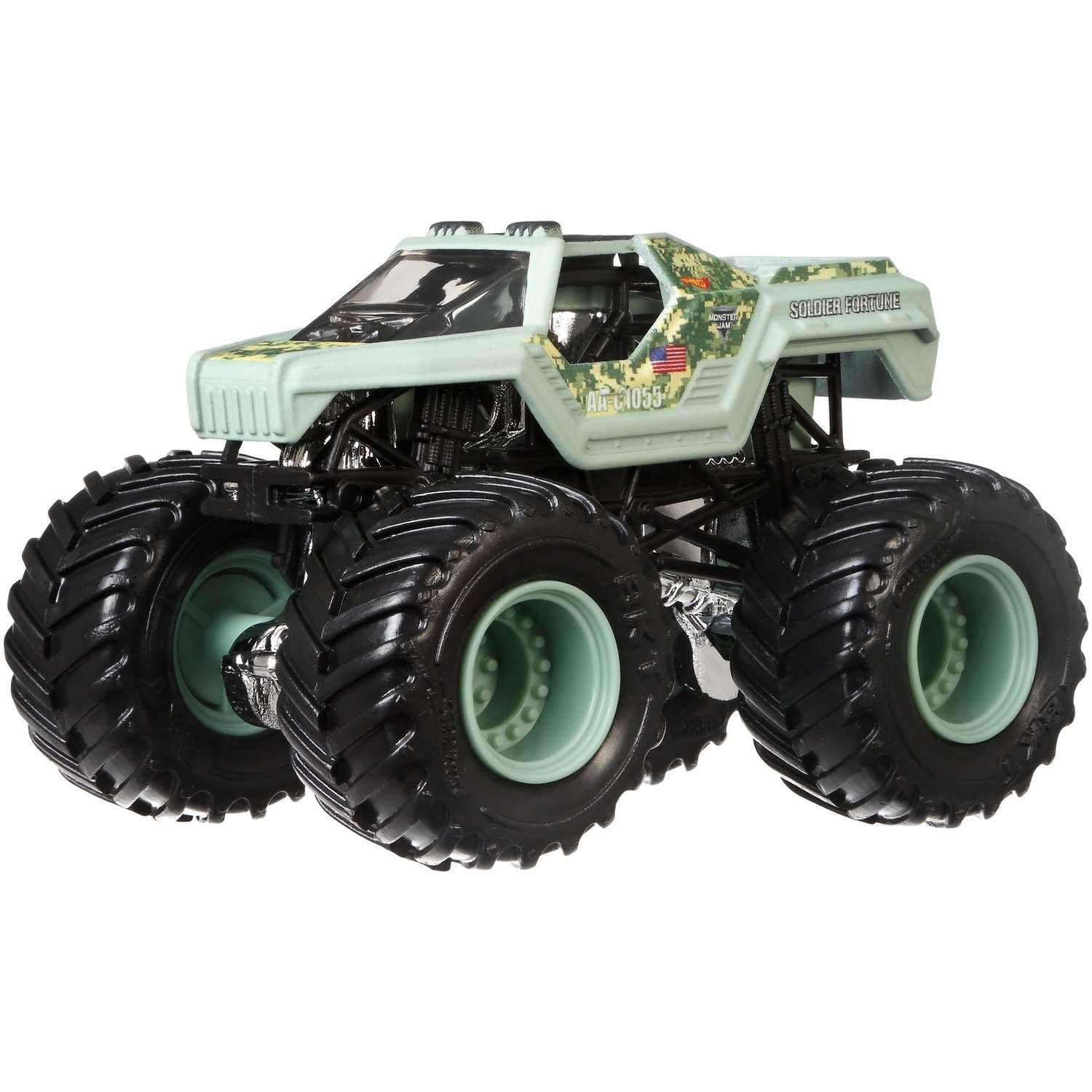 Автомобиль Hot Wheels 1:64 21572 - фото 5