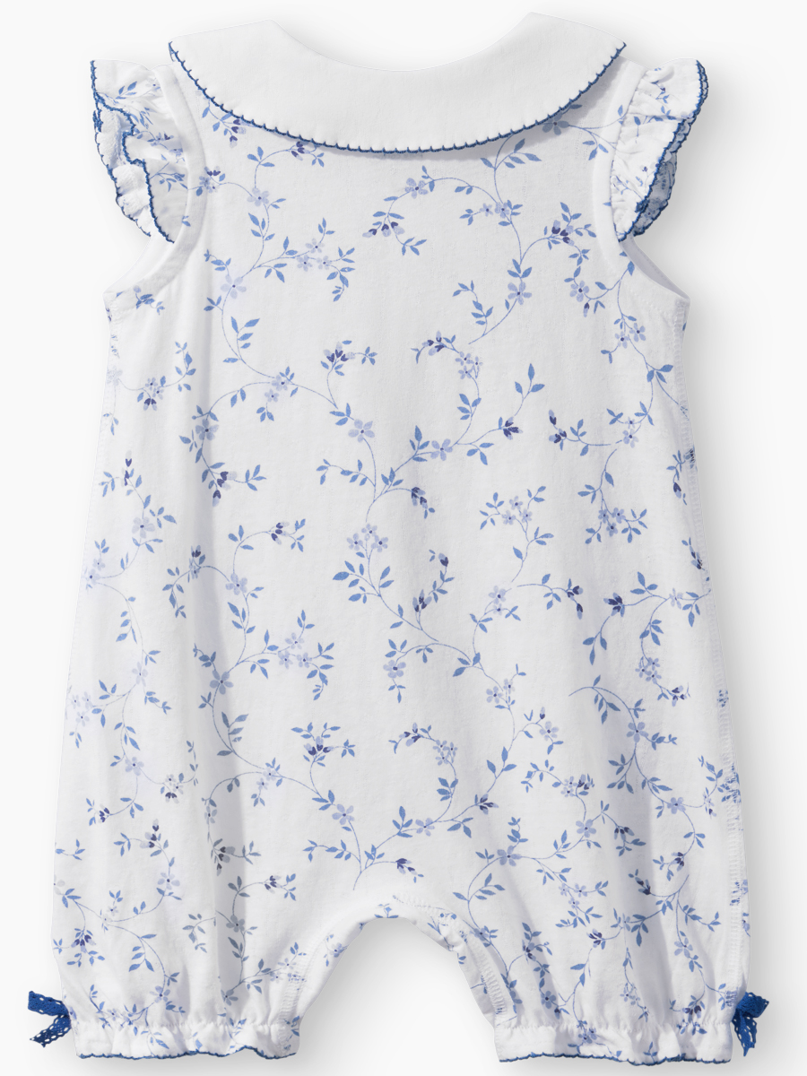 Комплект Happy Baby 90164-0_blue(flowers) - фото 6