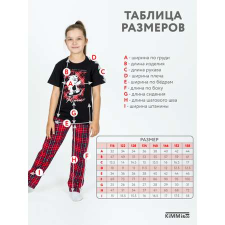 Пижама KiMMi co