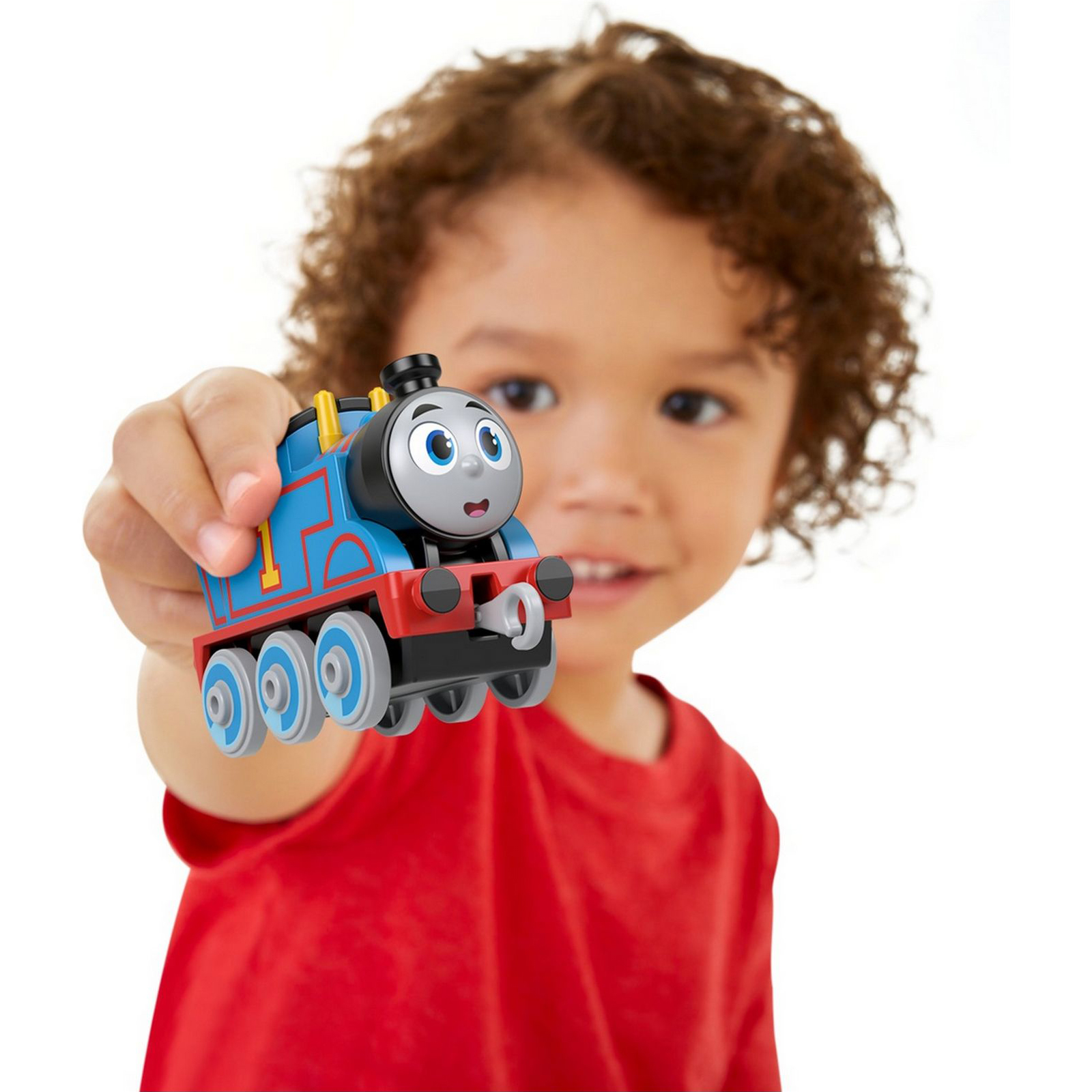 Набор железнодорожный Thomas and Friends HGY82 - фото 13
