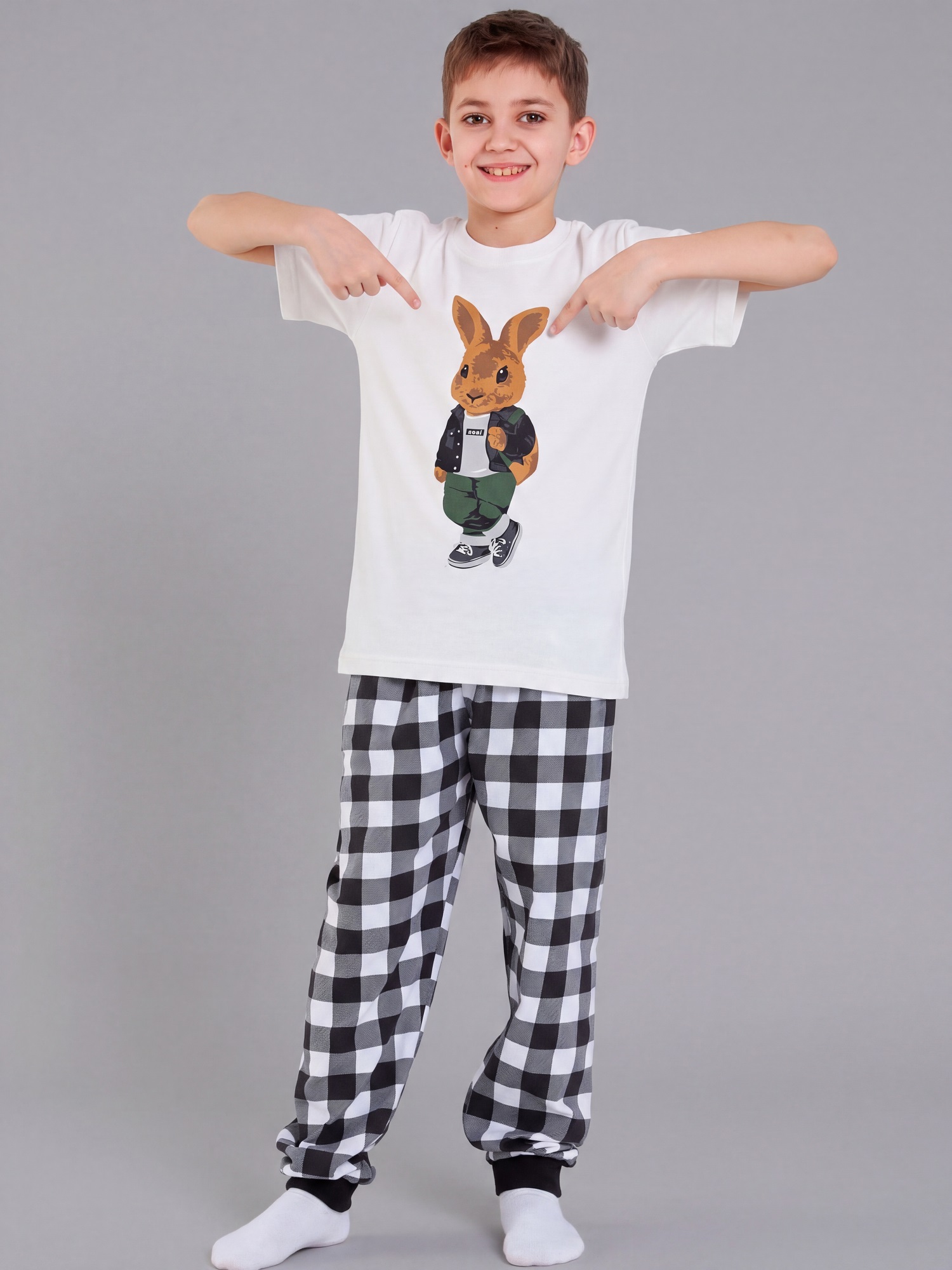 Пижама Jambowear S-650 - фото 7