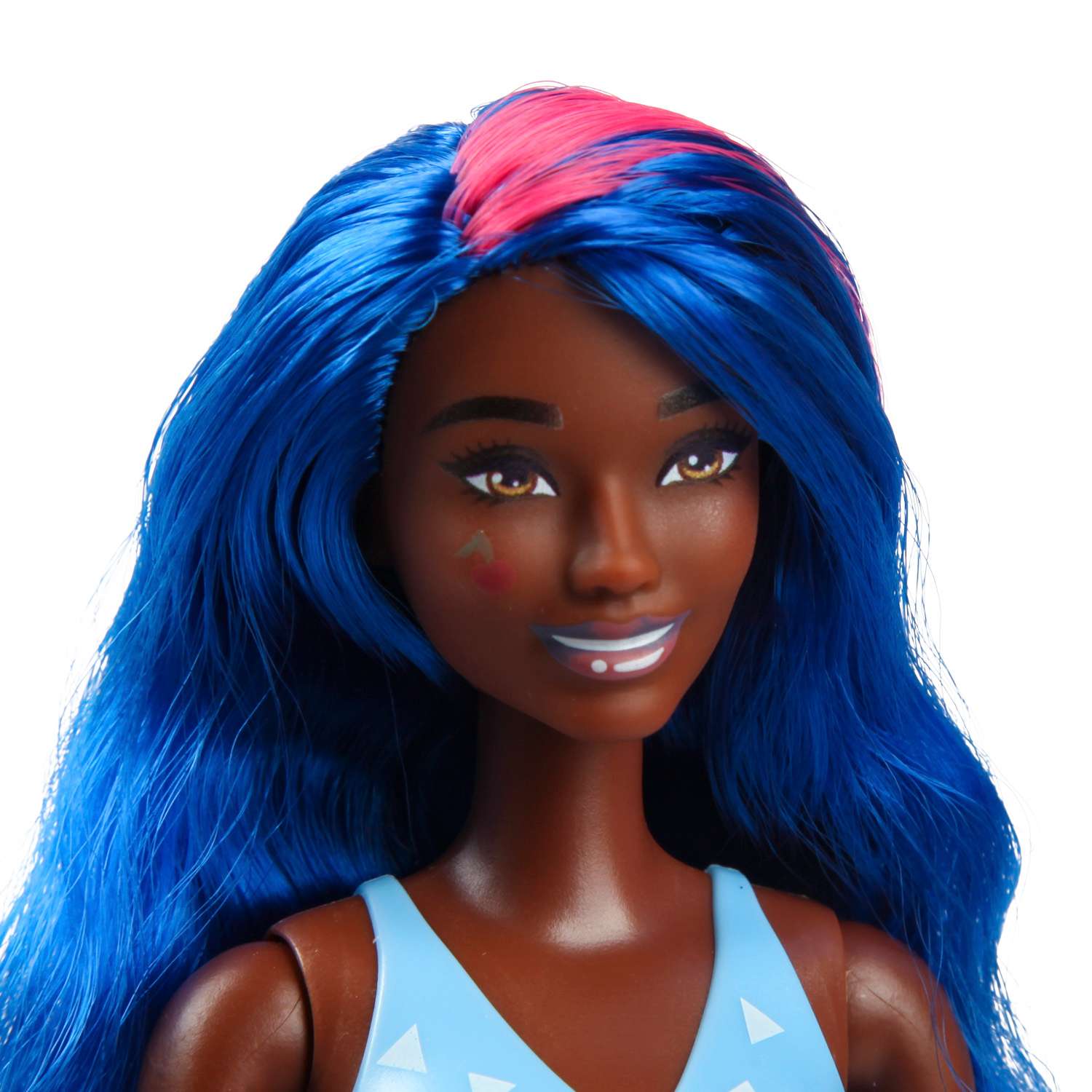 Кукла модельная Barbie Pop Reveal Сочные фрукты HNW42 - фото 6
