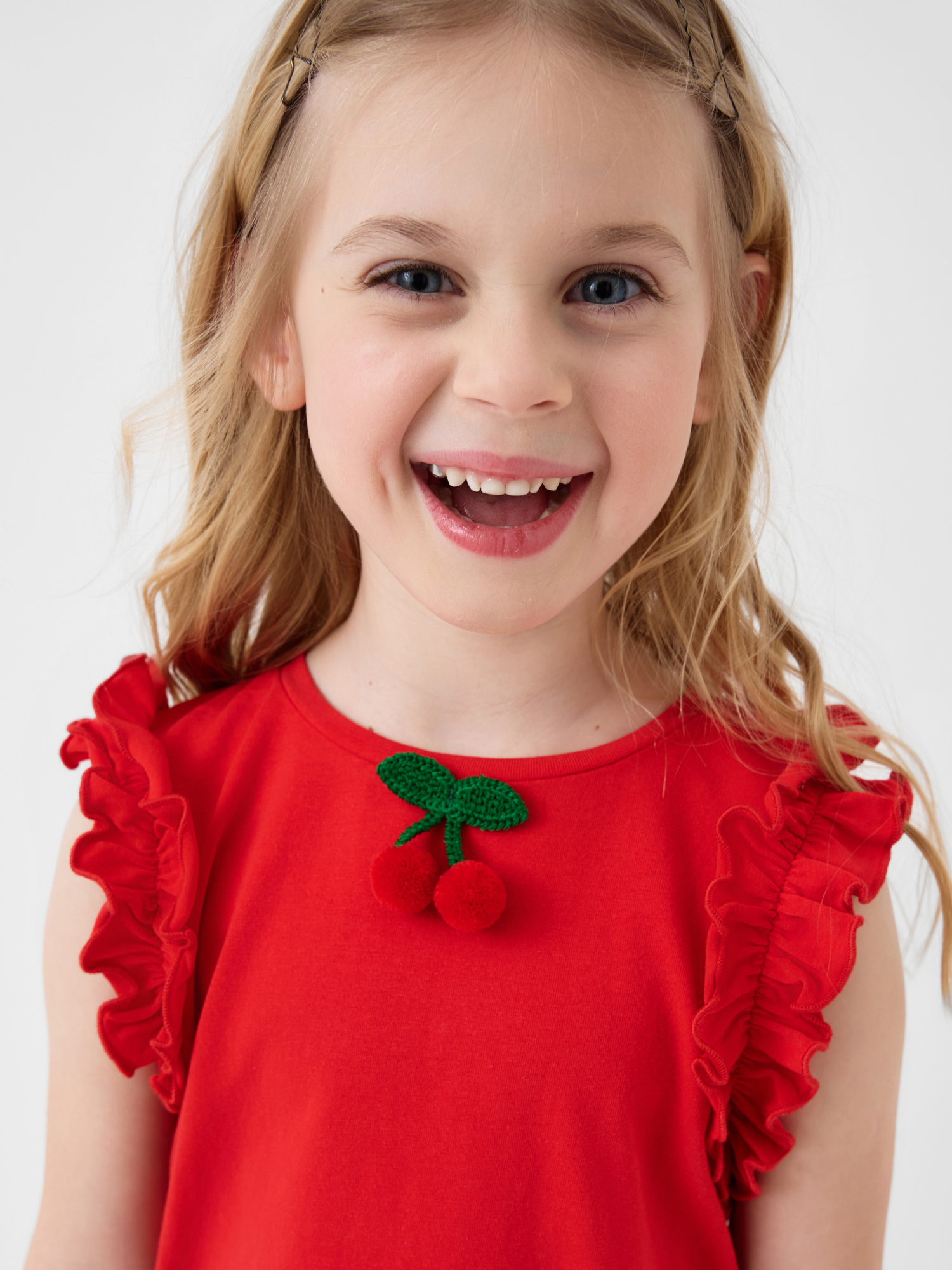 Футболка и юбка-шорты PlayToday 12622373 - фото 2