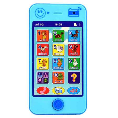 Игрушка SHARKTOYS телефон