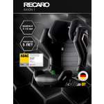 Автокресло Recaro Axion Isofix 2/3 (15-36 кг) черный