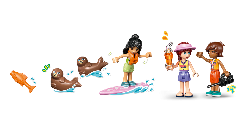 Конструктор LEGO Friends 42699 400 дет. - фото 3