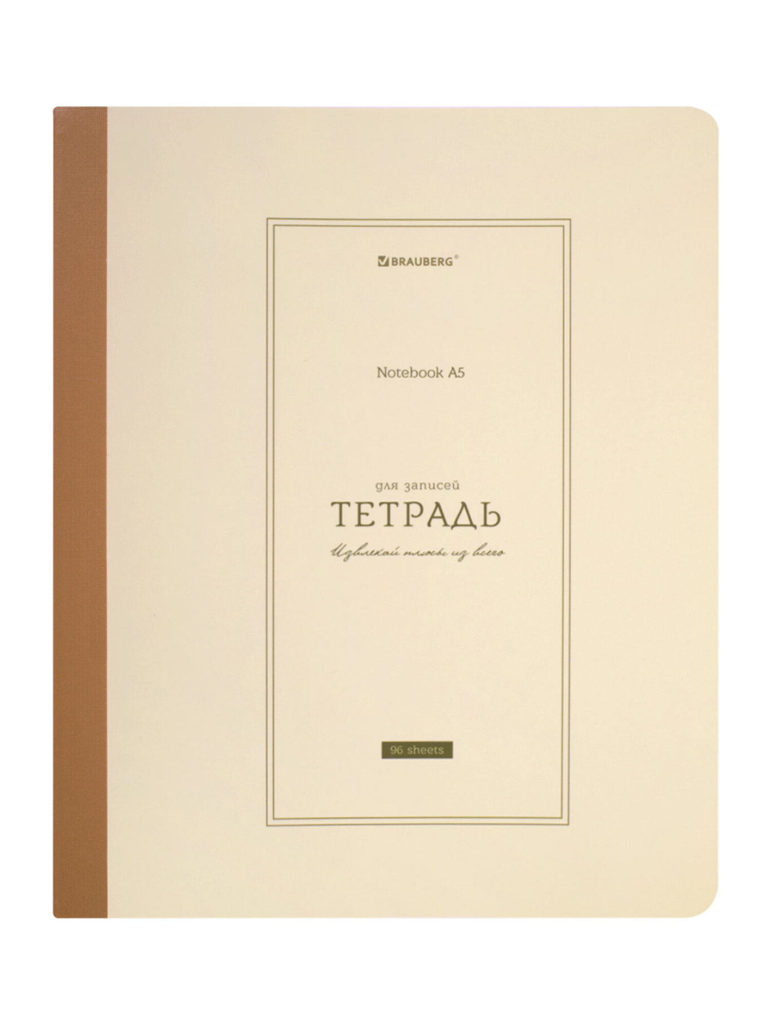 Тетрадь Brauberg клетка 96 лист. 2 шт. - фото 14