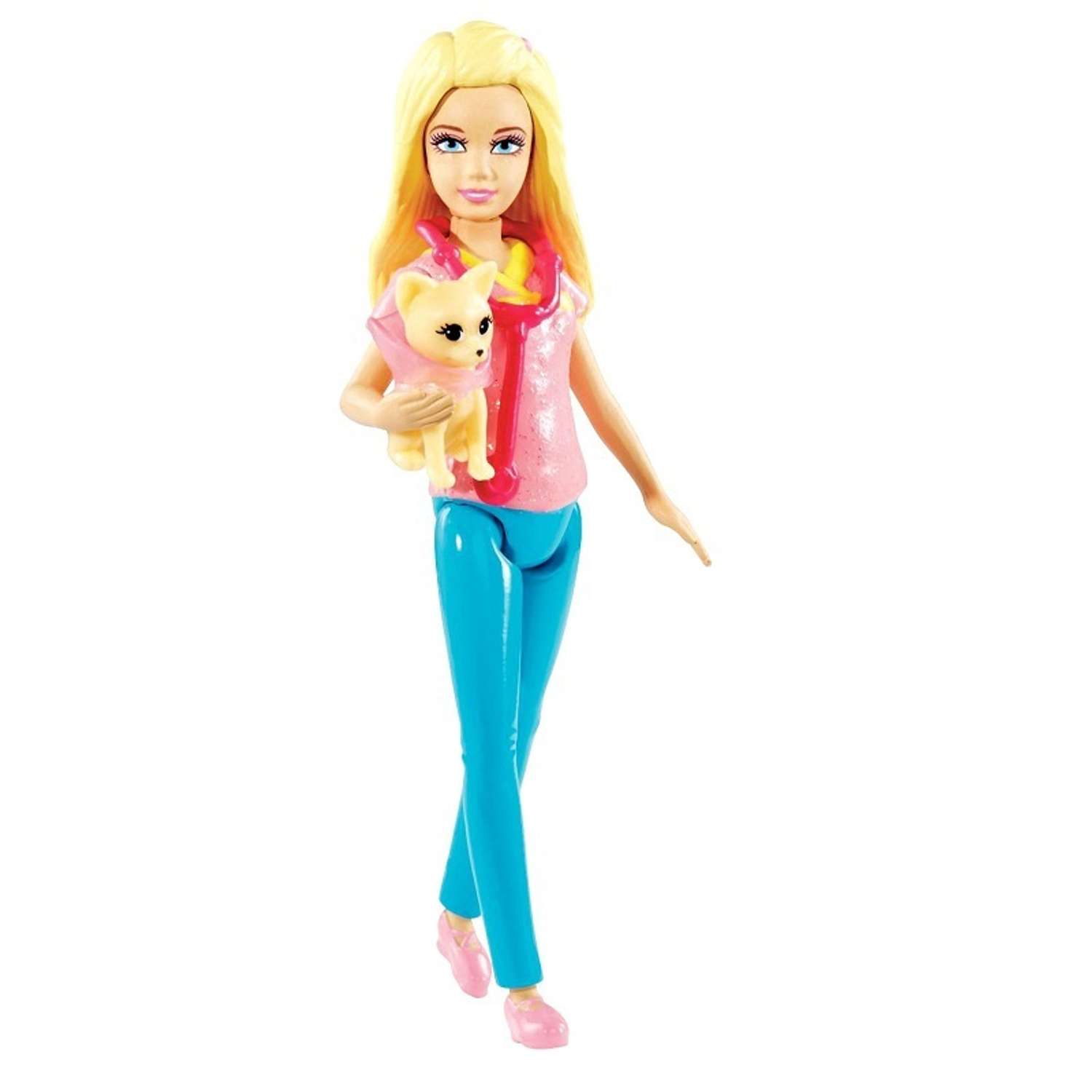 Кукла мини Barbie в ассортименте BFW62 - фото 1