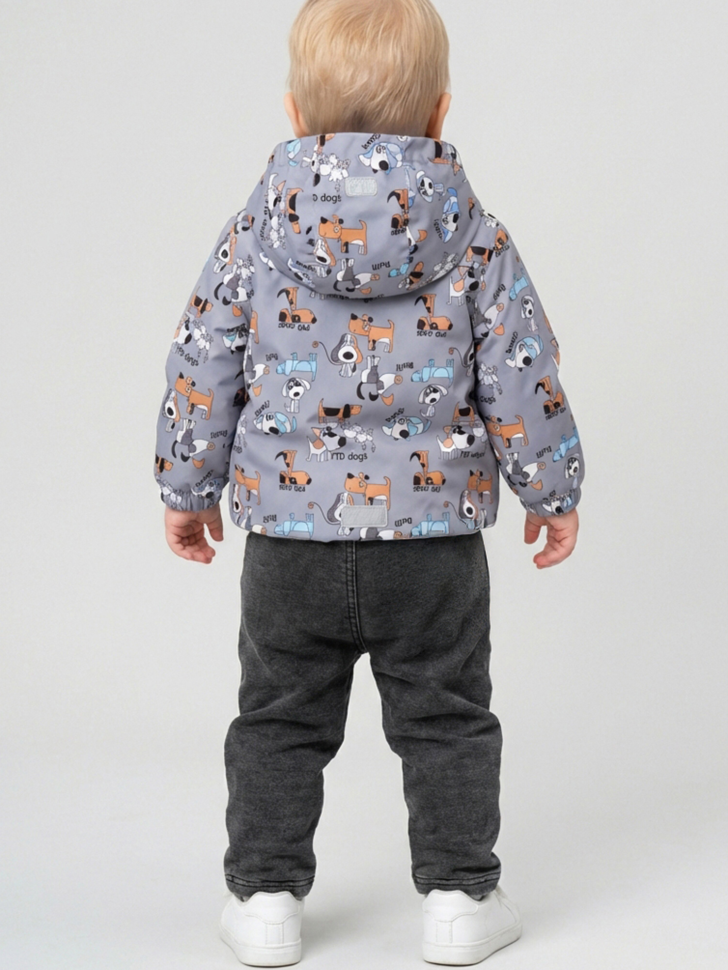 Ветровка PlayToday 12613053 - фото 3