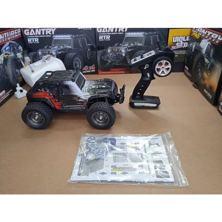 Автомобиль РУ RUSH CONTROL 1:16
