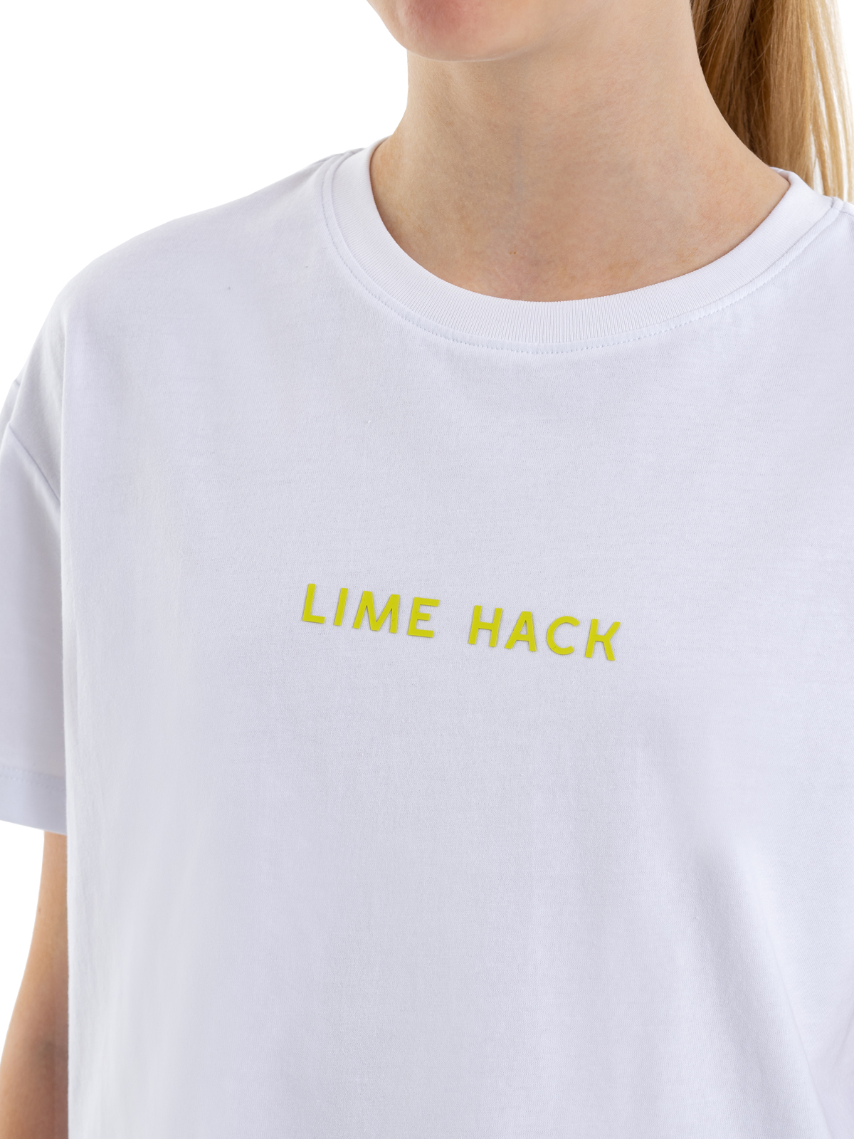 Футболка Kapika LJGCT05-00 - фото 5