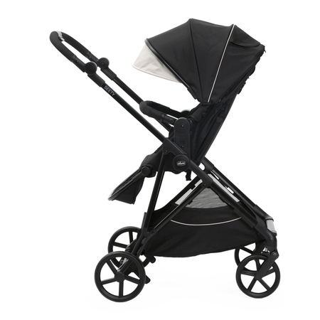 Коляска 3в1 Chicco Seety stroller