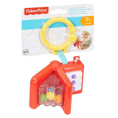 Игрушка Fisher Price Гармошка
