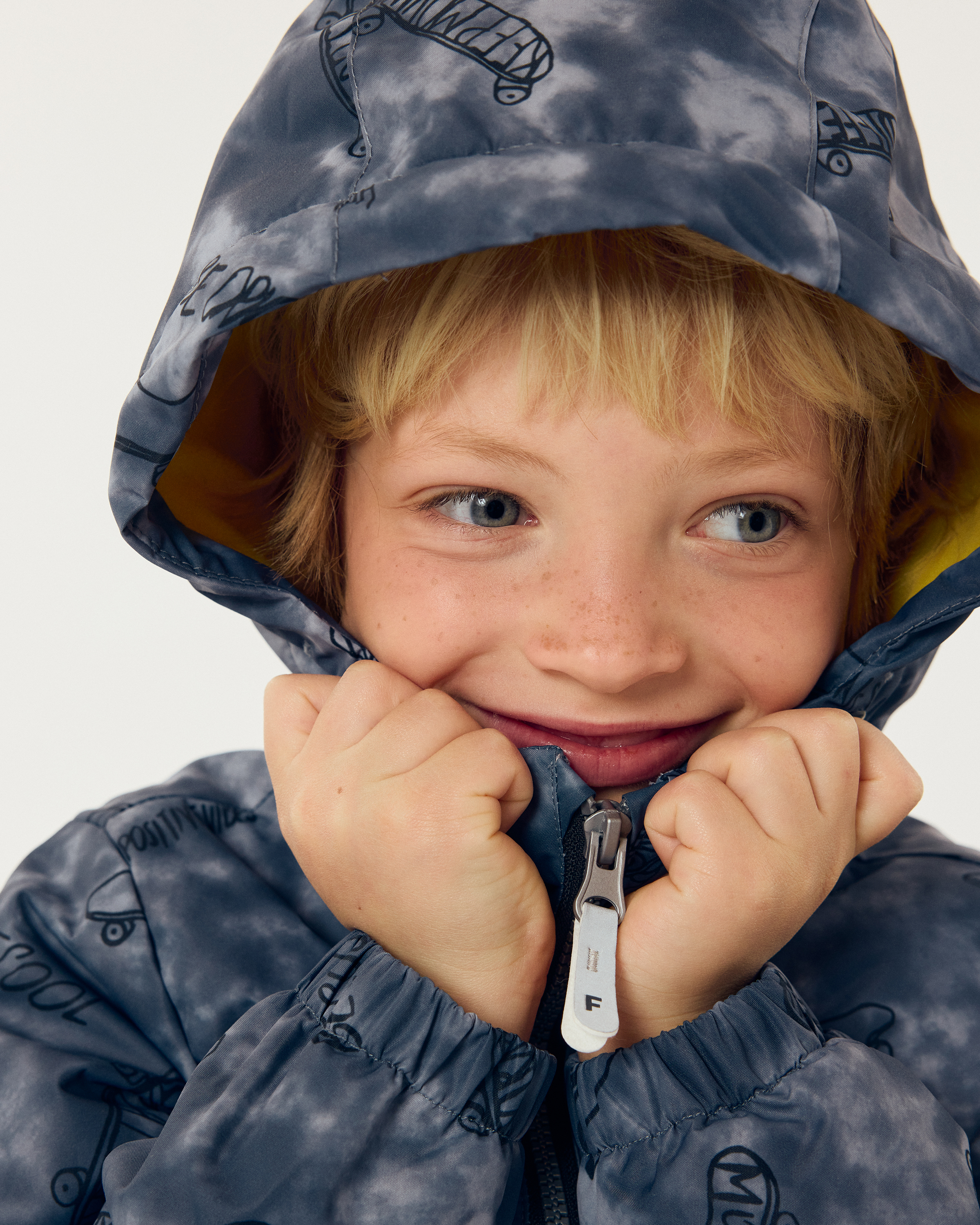 Мембранная куртка Futurino S26FU1-B332kb-GGI3 - фото 9