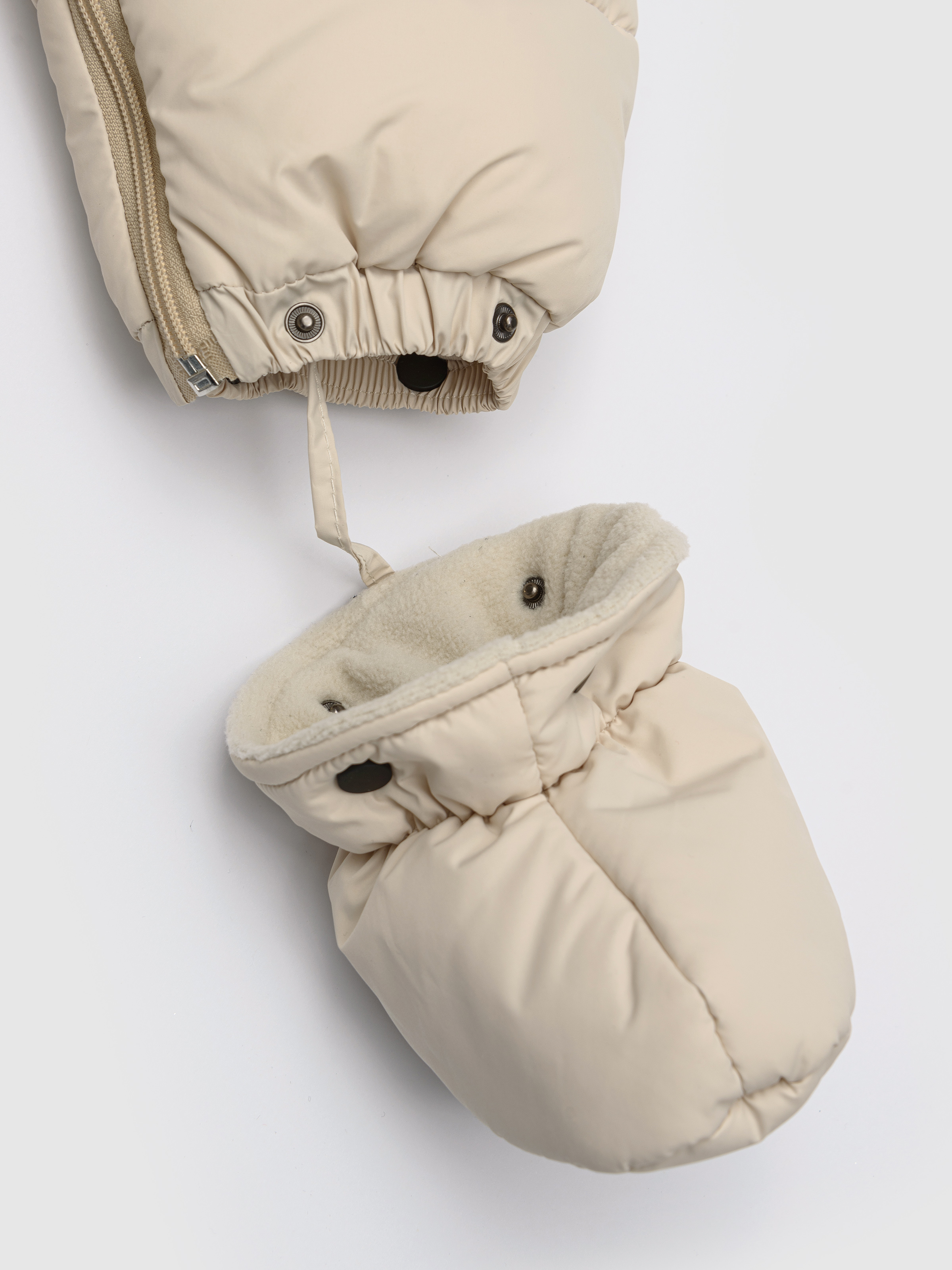 Комбинезон-трансформер Orso Bianco OB10984-02_св.бежевый - фото 8