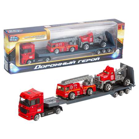 Автовоз Beboy 1:85