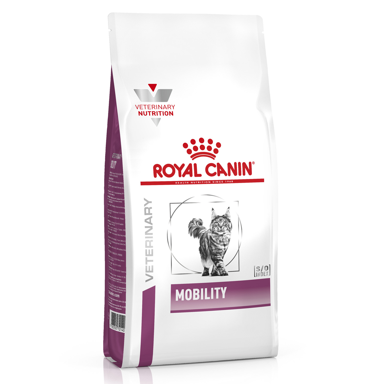 Корм для кошек ROYAL CANIN Mobility MC28 лечение суставов 2кг - фото 1