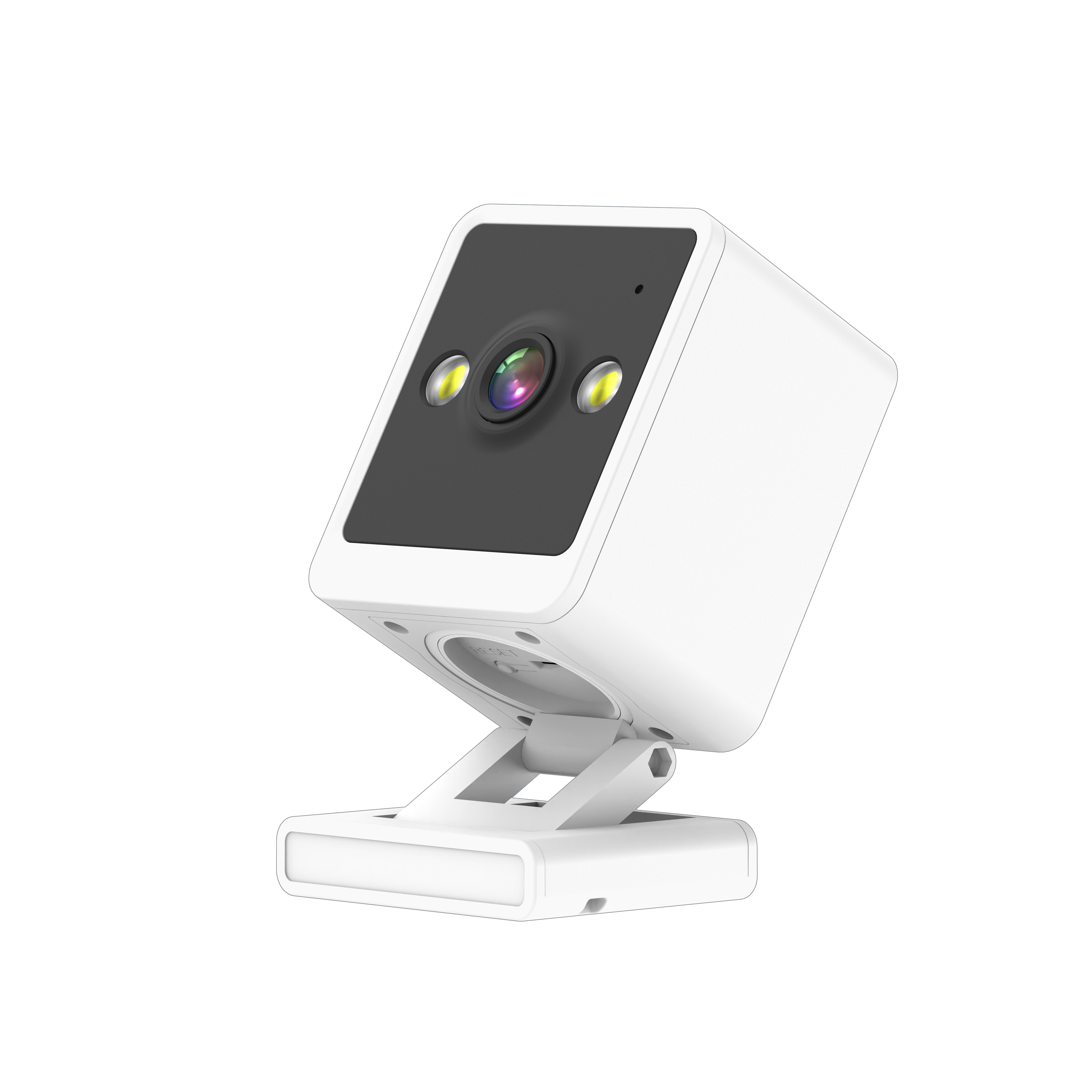 Видеоняня iFEEL Cube IFS-CI009 фиксированная - фото 9