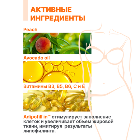 Гель Лошадиная сила