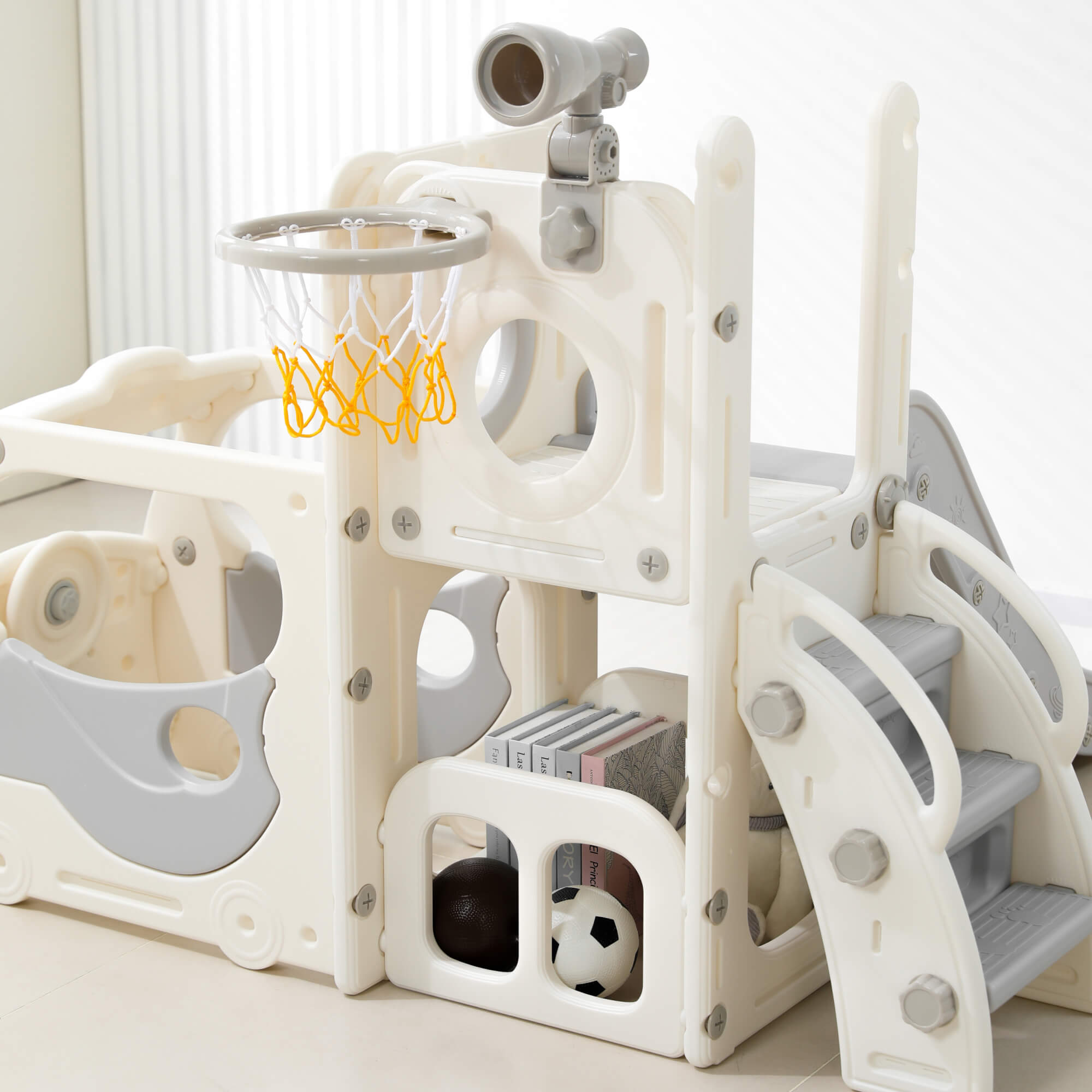 Игровой комплекс UNIX Kids Супер автобус/Super Bus - фото 29