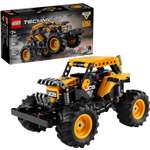 Конструктор LEGO Technic DIGatron Monster Jam блочный