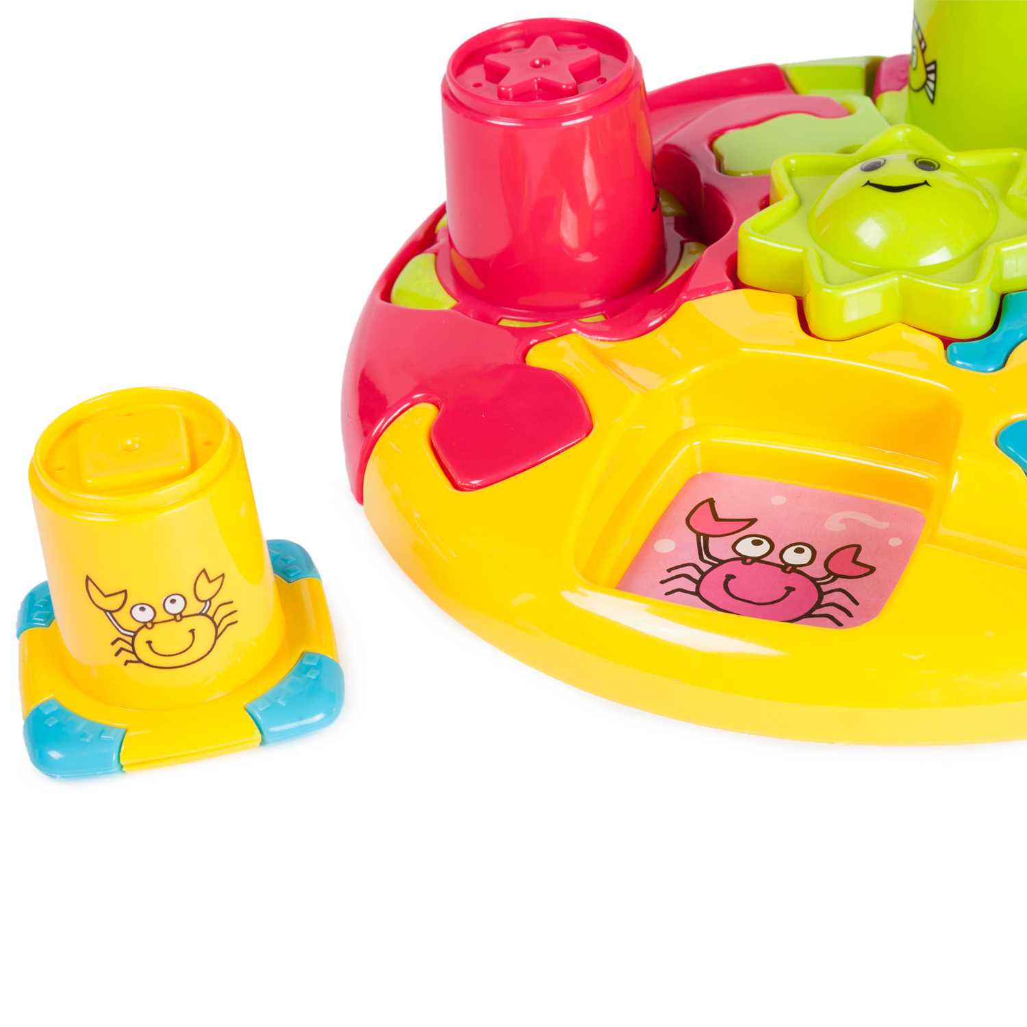 Игрушка BabyGo пазл Пазл - фото 5