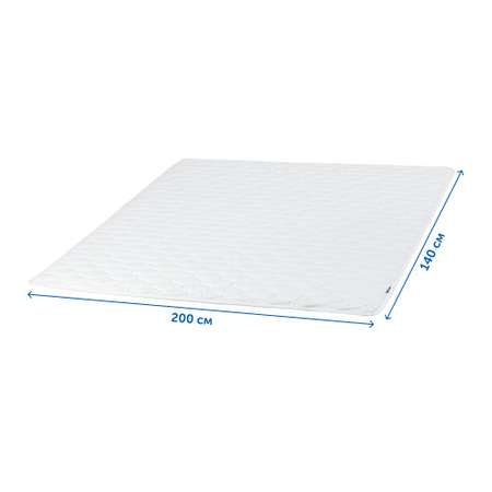 Наматрасник IKEA Лисмарка 200х140